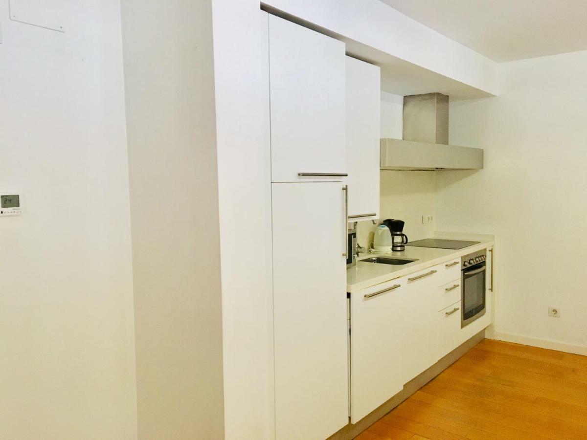 Apartamentos Santa Faz By Be Alicante Exterior photo