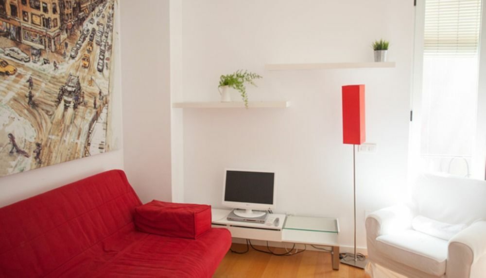 Apartamentos Santa Faz By Be Alicante Exterior photo